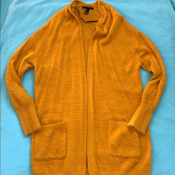 Oversized fuzzy cardigan - Picture 1 of 1